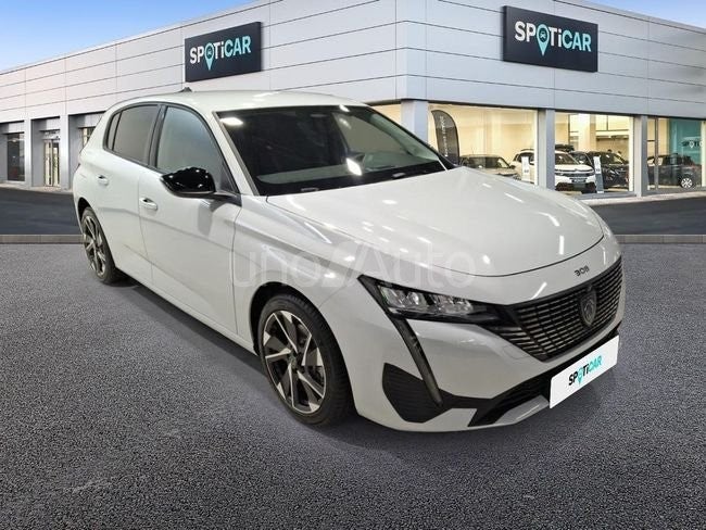 308 Allure Eléctrico 156 115Kw