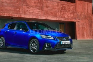 Tres opciones de coches compactos e híbridos