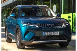 Byd Atto 2