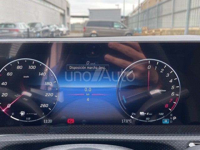 CLA 250e 8G-DCT