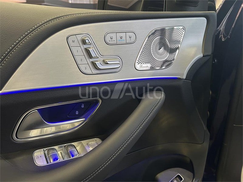 GLE 450d 4Matic Aut.