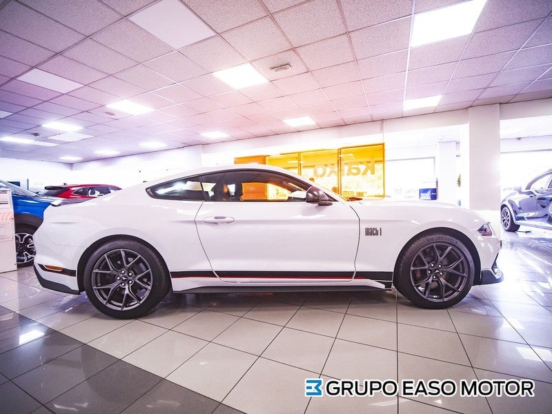 Mustang Fastback 5.0 Ti-VCT Mach I Aut.