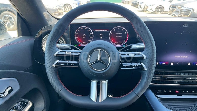 CLA CLA 180 con tecnología híbrida