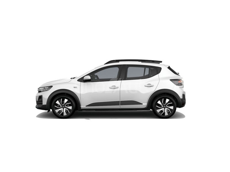 Sandero Stepway ECO-G Expression 120