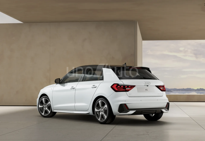 A1 Sportback 30 TFSI Adrenalin