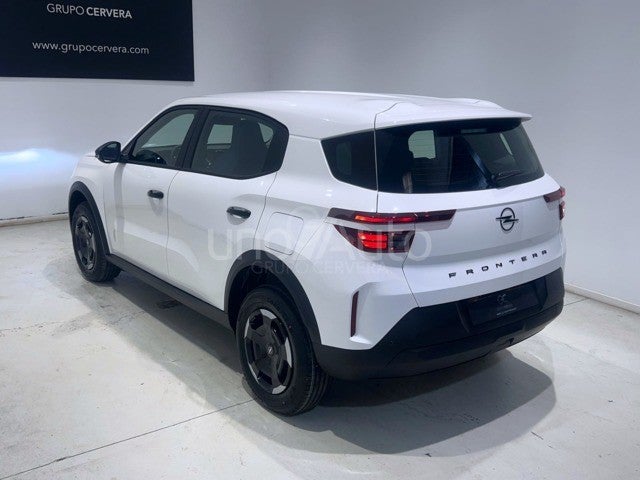 Frontera Electric 44kWh Edition 113