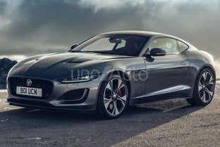 JAGUAR F-Type Coupé 5.0 V8 R75 AWD Aut. 575