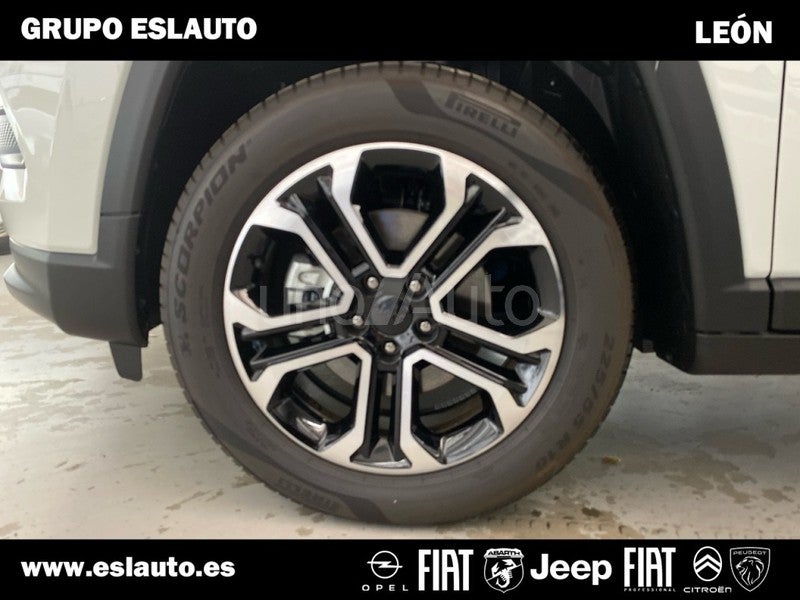 Compass 1.3 PHEV Limited EAWD Aut. 190