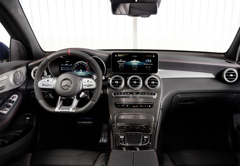 GLC 43 AMG 4Matic Speedshift TCT 9G