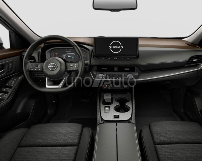 NISSAN X-Trail 5pl 1.5 e-POWER 152kW 4x2 A/T N-Connecta
