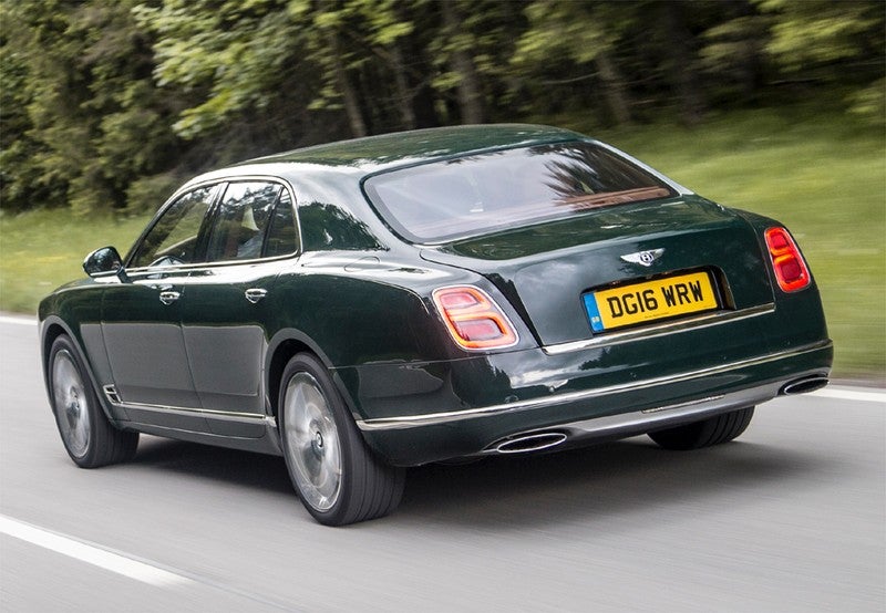 Mulsanne