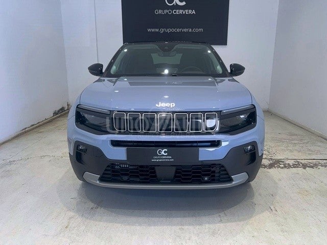 Avenger BEV Summit 115KW 54Kwh
