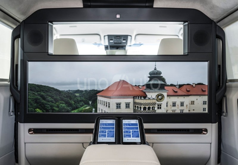 LM 350h Luxury Modern Black 4pl.