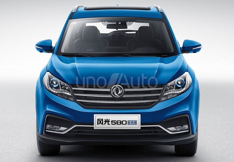 580 1.5T Luxury ECO 4x2 Aut