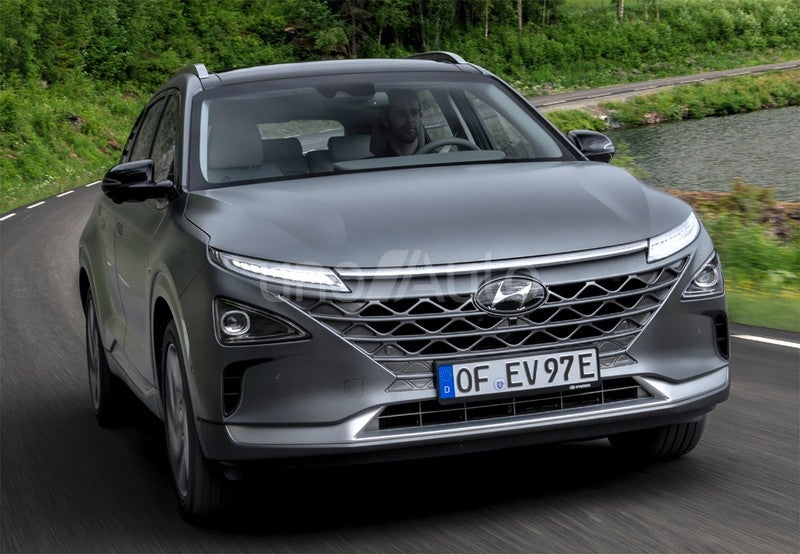 Nexo FCEV 4x2 Style