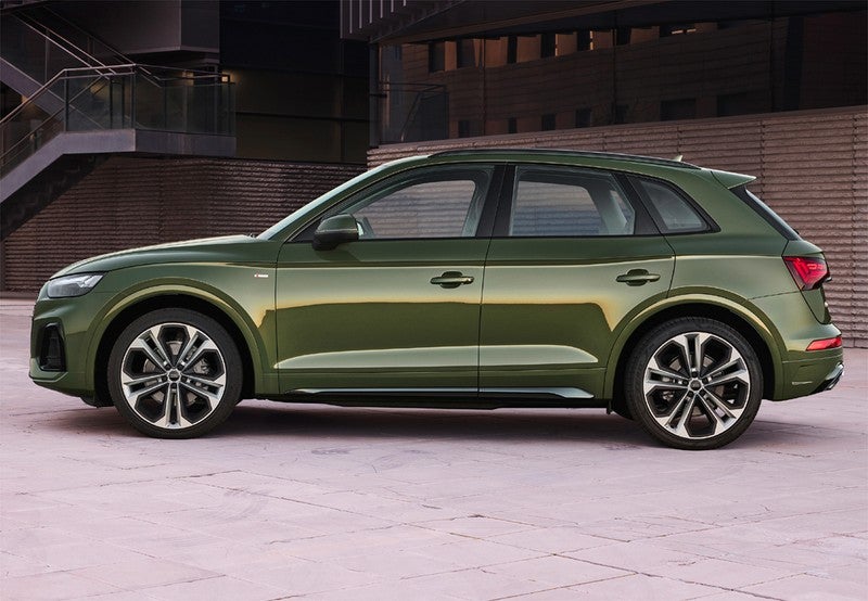Q5 35 TDI S line S tronic