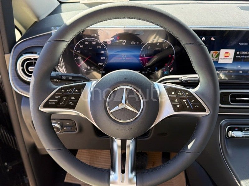 220 d Avantgarde Extralargo