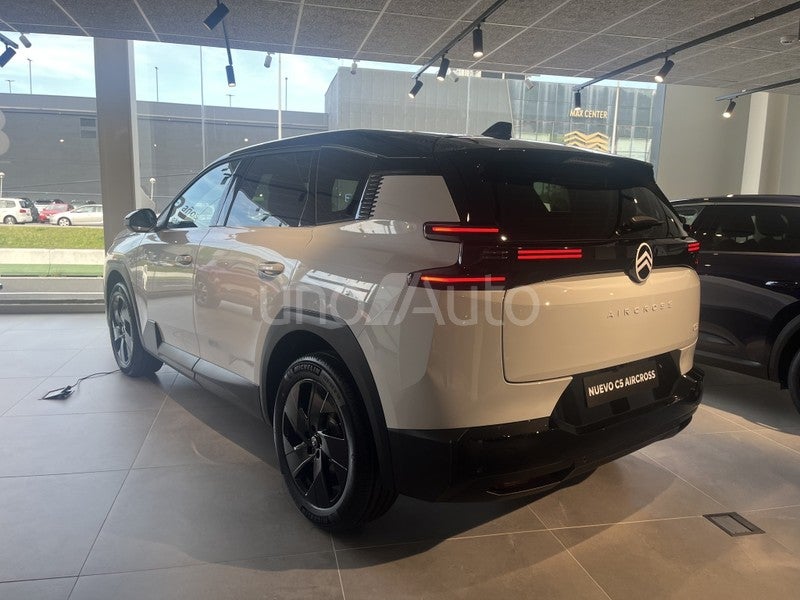 C5 Aircross Hybrid Plus e-DCS6 145