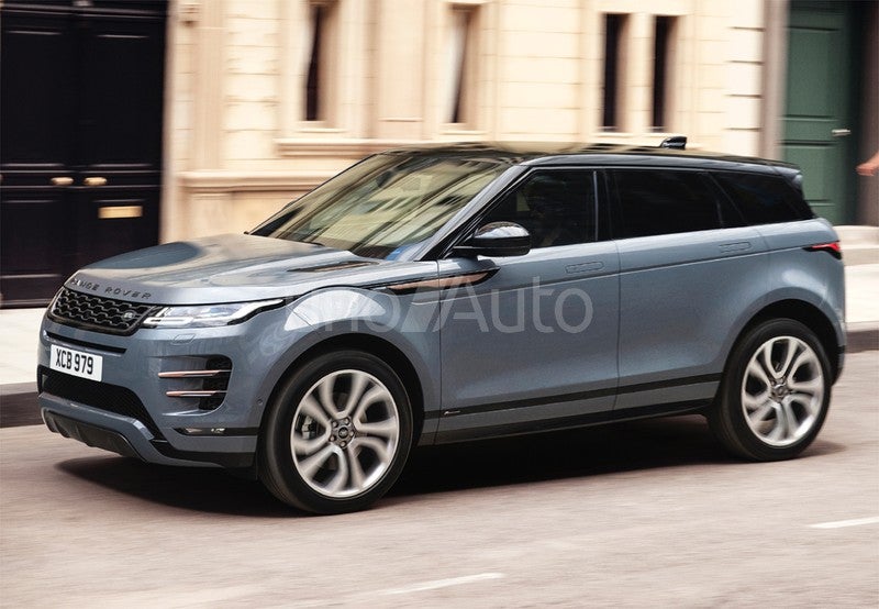 Range Rover Evoque 2.0D I4 MHEV S AWD Aut. 163
