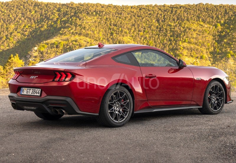 Mustang Fastback 5.0 Ti-VCT GT
