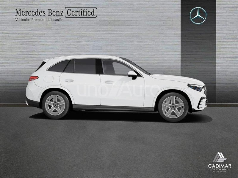 CLASE GLC GLC 220 d 4MATIC