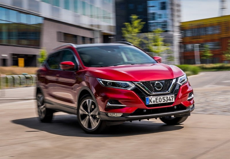 Qashqai 1.3 DIG-T Acenta 4x2 103kW
