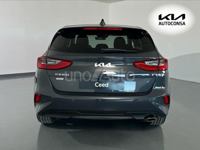 KIA Ceed 1.5 MHEV 103kW (140CV) Tech DCT