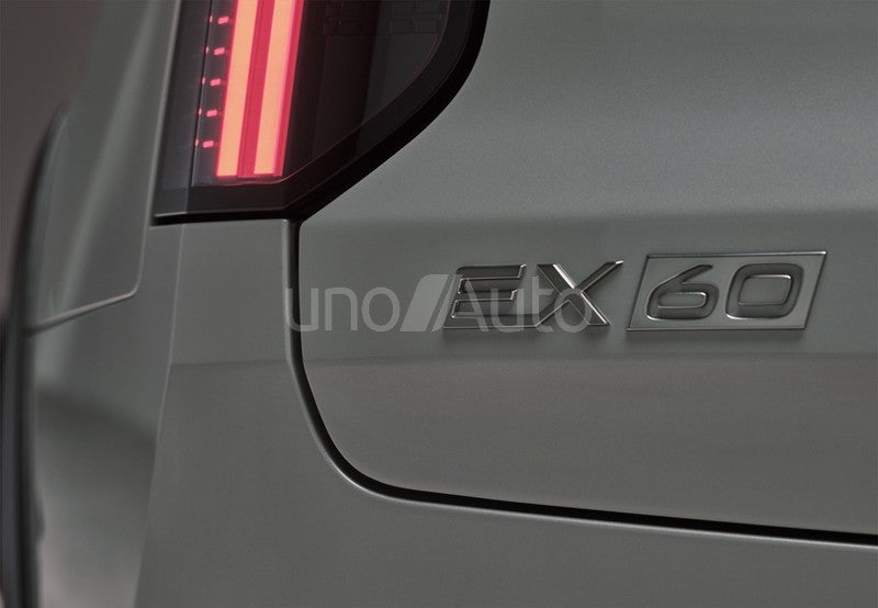 EX60 P6 Electric Plus RWD