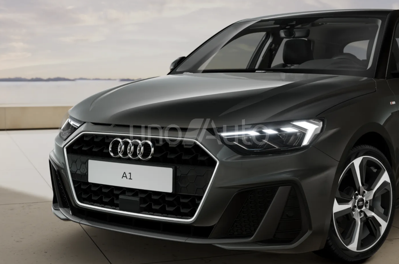 A1 Sportback 30 TFSI Adrenalin 85kW