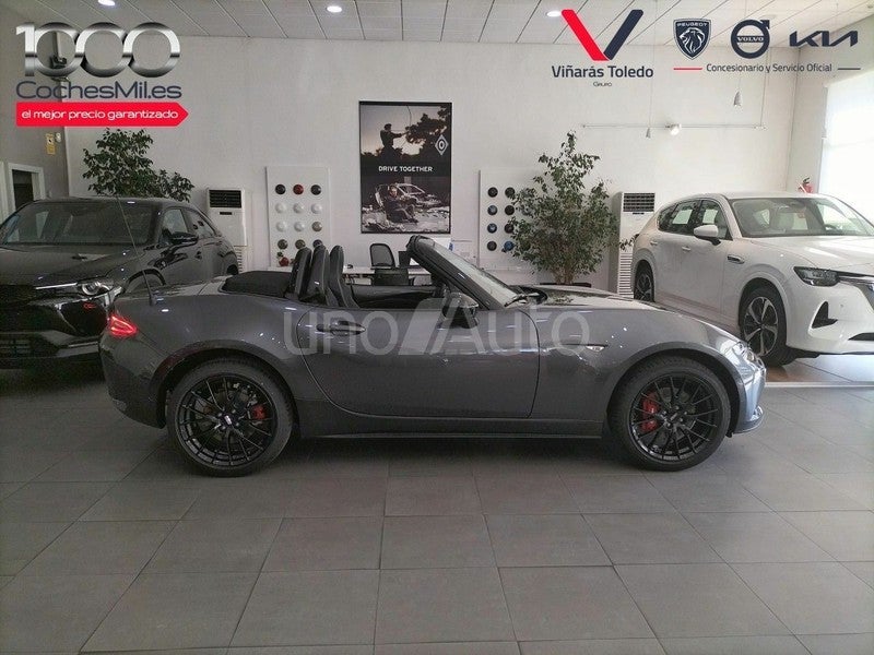 MX-5 ST 1.5 Skyactiv-G Homura