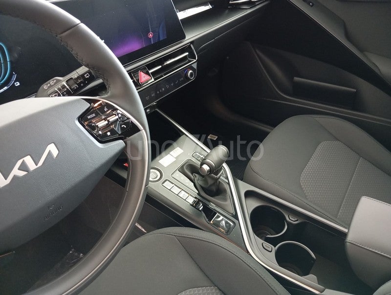 Niro 1.6 HEV Concept