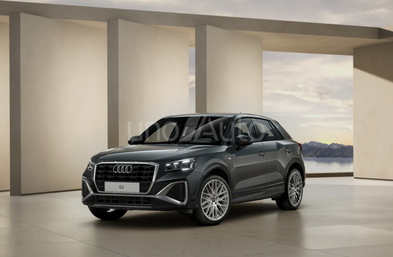 Q2 35 TFSI Adrenalin 110kW