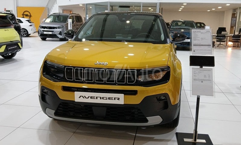 Avenger 1.2 Freedom 74KW