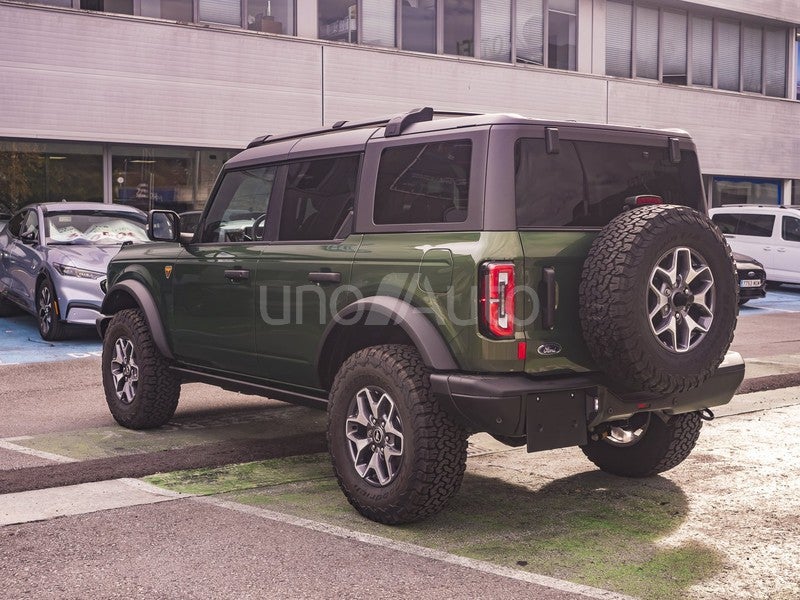 Bronco 2.7 EcoBoost V6 Badlands 335 Auto.