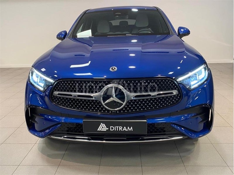CLASE GLC GLC 300 de 4MATIC