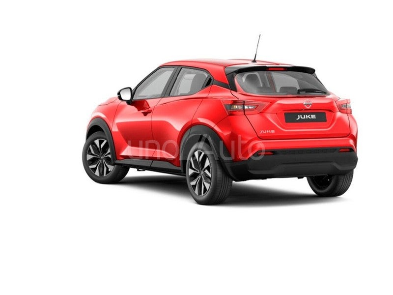 NISSAN Juke DIG-T 84 kW (114 CV) 6M/T Acenta