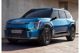 Kia Ev9