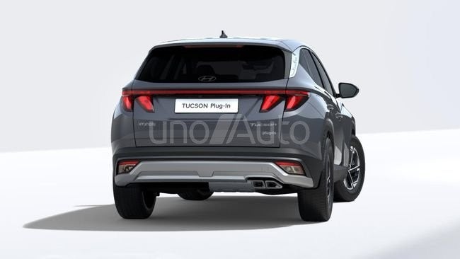 Tucson 1.6 T PHEV 4x2 Klass