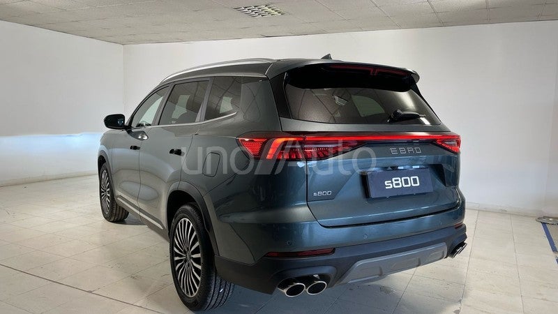 s800 1.6 TGDI 7DCT Luxury FWD