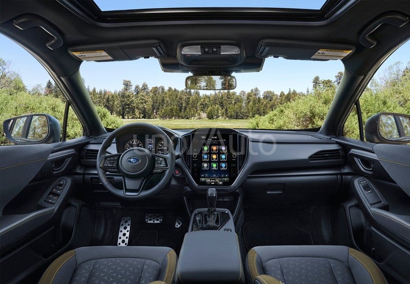 Crosstrek 2.0i Hybrid Field CVT