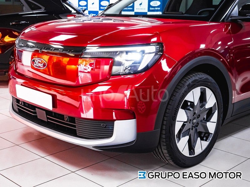 Explorer RWD Rango Extendido Premium  77kWh