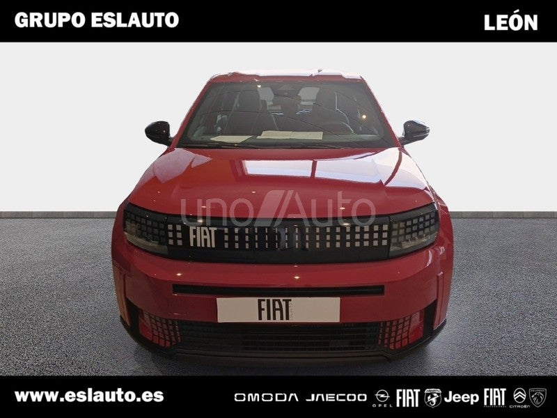 Grande Panda 87kW RED