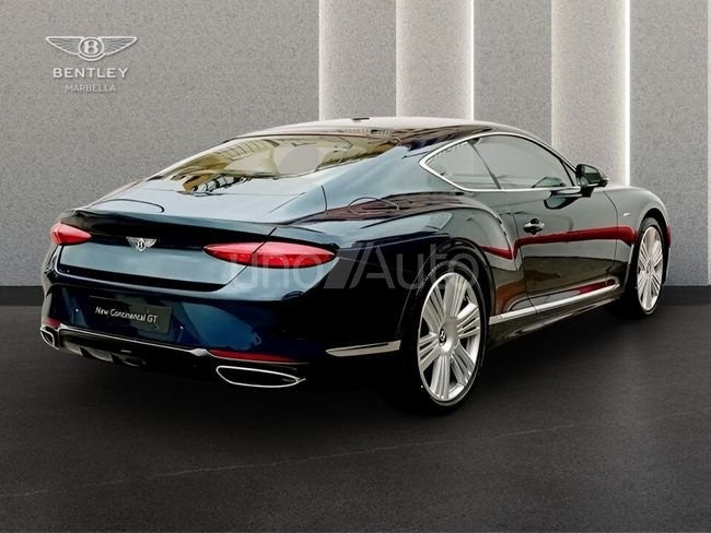 V8 Azure Coupé