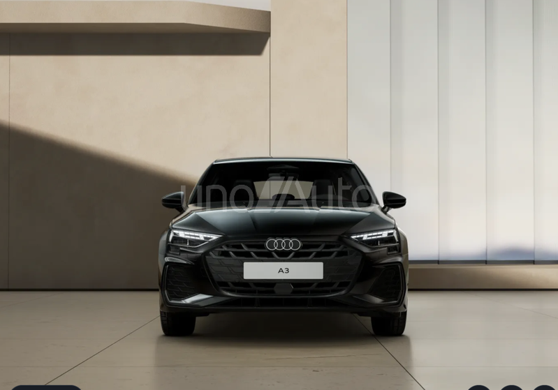 A3 Sportback TFSI e Genuine S tronic 150kW