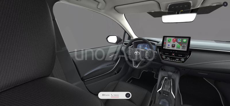 Corolla Sedán 140H Style Plus