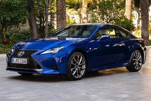 LEXUS RC 300h Business