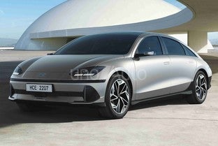 HYUNDAI Ioniq 6 239Kw Energy AWD