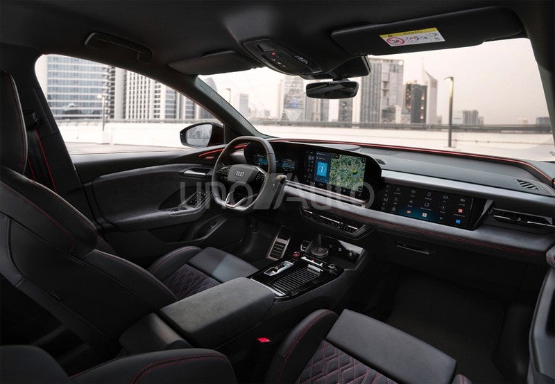 SQ6 e-tron 380kW 100KWh