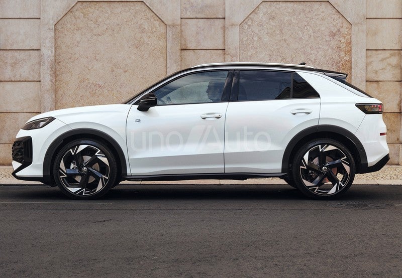 T-Roc 1.5 eTSI DSG7 85kW