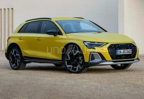 Audi A3 Allstreet